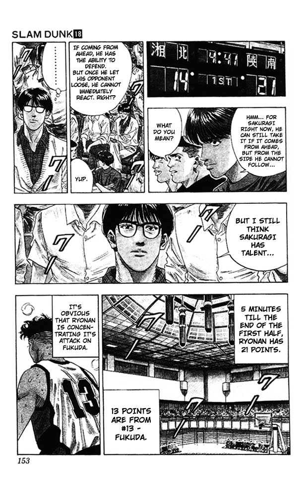 Slam Dunk, Chapter 160 image 08